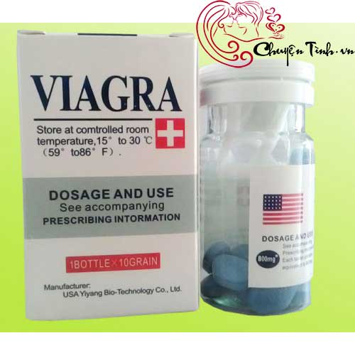 Nơi bán Viagra chính hãng Hồ Chí Minh