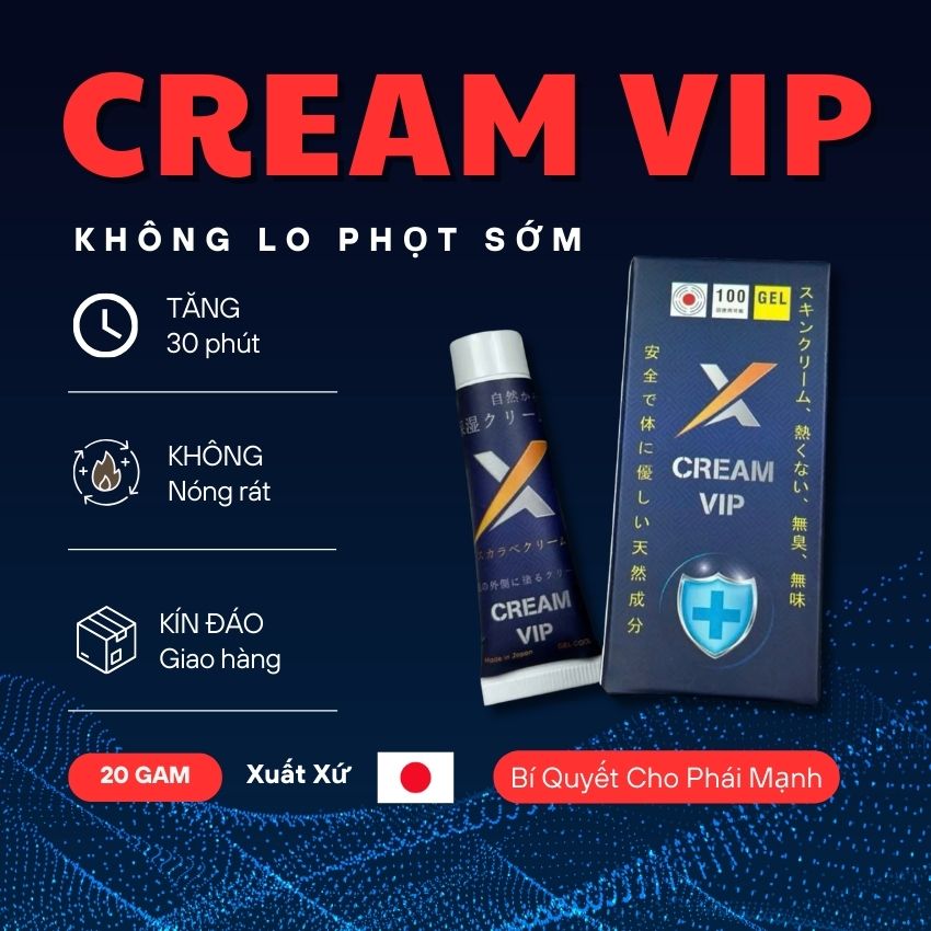 Kem bôi crean vip tphcm mua ở đâu